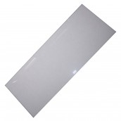 Clayette, étagère en verre