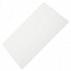 Clayette, étagère en verre d'origine    -  420X249 mm