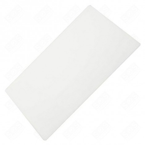 CLAYETTE, ÉTAGÈRE EN VERRE D'ORIGINE    -  420X249 MM FRIGO, RÉFRIGÉRATEUR, CONGÉLATEUR - 481010667585
