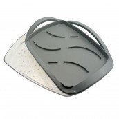 Plat cuisson vapeur 345x260mm