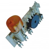 Platine de commande+ voyants