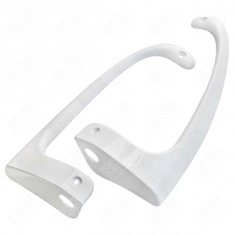 POIGNÉE DE PORTE D'ORIGINE FRIGO, RÉFRIGÉRATEUR, CONGÉLATEUR - 481231028075