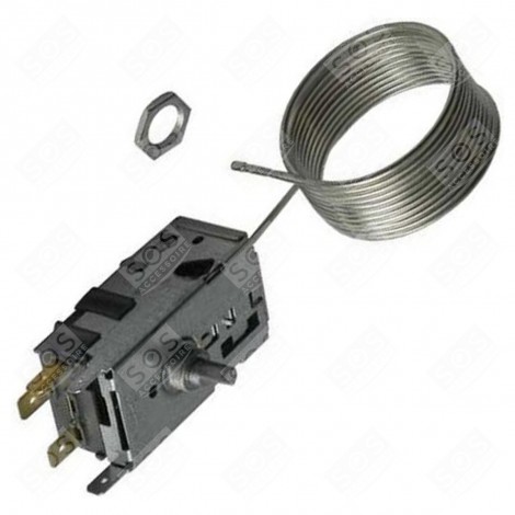 THERMOSTAT D'ORIGINE FRIGO, RÉFRIGÉRATEUR, CONGÉLATEUR - C00057145