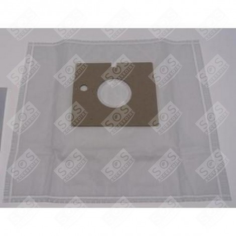 BOÎTE DE 4 SACS MICROFIBRES ASPIRATEUR - 35600761