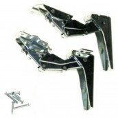 Kit charnières (x2) d'origine