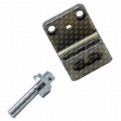 Charnière et axe