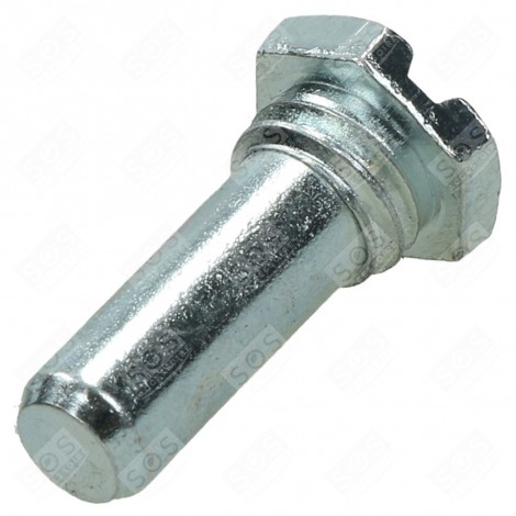 AXE DE CHARNIÈRE M8X3 (18+2,5) D'ORIGINE FRIGO, RÉFRIGÉRATEUR, CONGÉLATEUR - C00075565, 482000027340