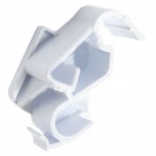 Charnière droite de portillon