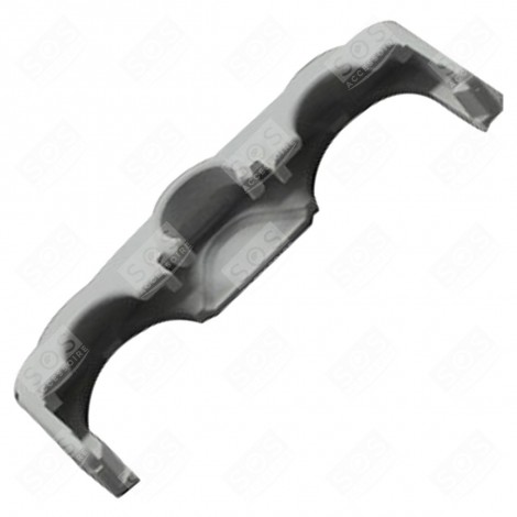 CAPOT DE CHARNIÈRE BAS DE PORTE FRIGO, RÉFRIGÉRATEUR, CONGÉLATEUR - 7432230