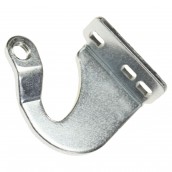 Charnière supérieure gauche