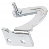 Charnière supérieure gauche d'origine