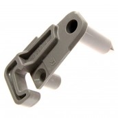 Douille droite de fermeture de porte