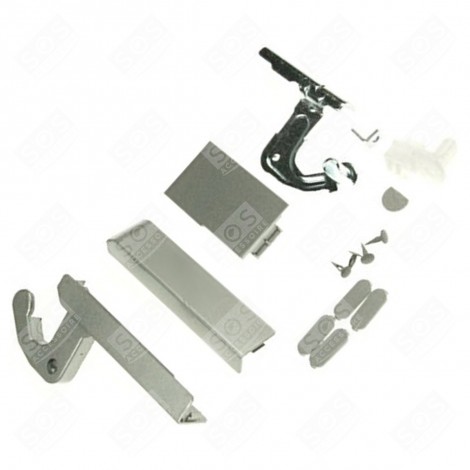 KIT INVERSION DE PORTE FRIGO, RÉFRIGÉRATEUR, CONGÉLATEUR - 4936741600