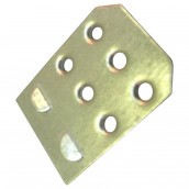 Patin charnière inférieure d'origine