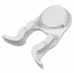 Pince à ressort pour porte