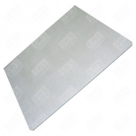 CLAYETTE, ÉTAGÈRE BAC À LÉGUMES D'ORIGINE  470X405 MM FRIGO, RÉFRIGÉRATEUR, CONGÉLATEUR - C00076928