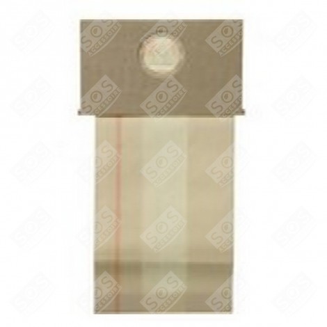 BOÎTE DE 8 SACS PAPIER ASPIRATEUR - 09844754
