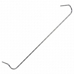 Barre de balconnet porte bouteilles d'origine