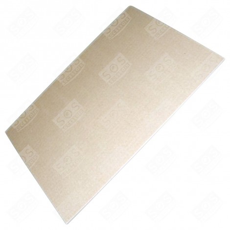 CLAYETTE, ÉTAGÈRE VERRE INTERMÉDIAIRE          -             382X255 MM FRIGO, RÉFRIGÉRATEUR, CONGÉLATEUR - 4214906600