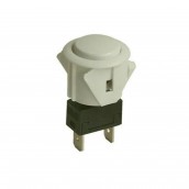 Bouton interrupteur unipolaire d'origine Bouton interrupteur unipolaire d'origine