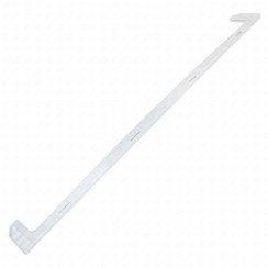 Profil avant de Clayette, étagère            -               615X60 mm