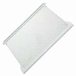 Clayette, étagère verre  454X283 mm