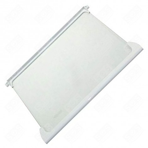 CLAYETTE, ÉTAGÈRE VERRE  454X283 MM FRIGO, RÉFRIGÉRATEUR, CONGÉLATEUR - 4629850700