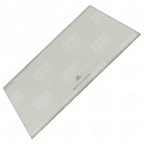 CLAYETTE, ÉTAGÈRE VERRE D'ORIGINE FRIGO, RÉFRIGÉRATEUR, CONGÉLATEUR - C00094449