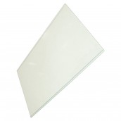 Clayette, étagère verre d'origine 462X284 mm