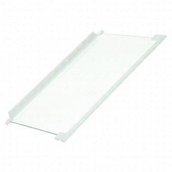 Clayette, étagère verre d'origine  476X320 mm