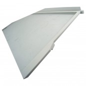 Clayette, étagère verre