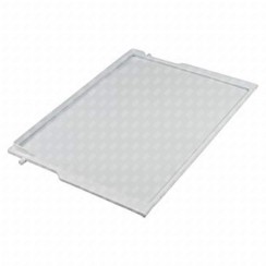 Clayette, étagère en verre d'origine  454X297 mm