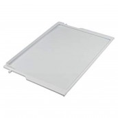 Clayette, étagère en verre d'origine  454X297 mm