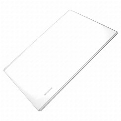 Clayette, étagère en verre            -       415X295 mm