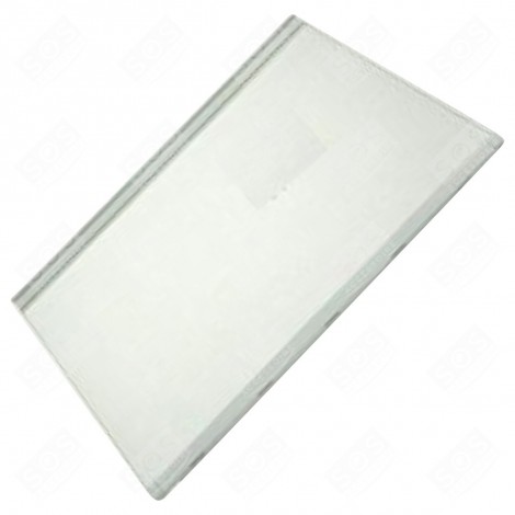 CLAYETTE, ÉTAGÈRE EN VERRE D'ORIGINE 520X350 MM FRIGO, RÉFRIGÉRATEUR, CONGÉLATEUR - 2109403184, 4055954483