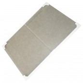 Clayette, étagère verre