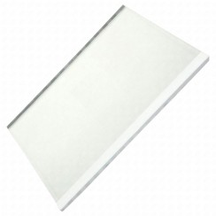 Clayette, étagère verre d'origine           -           501X371 mm