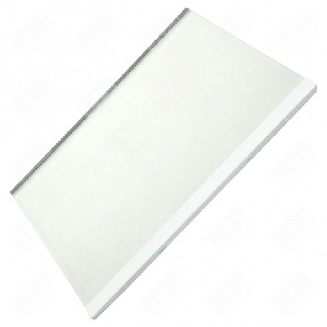 CLAYETTE, ÉTAGÈRE VERRE D'ORIGINE           -           501X371 MM FRIGO, RÉFRIGÉRATEUR, CONGÉLATEUR - DA97-11387C