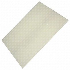 Clayette, étagère verre d'origine                 -               350X301 mm