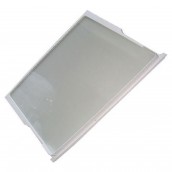 Clayette, étagère verre