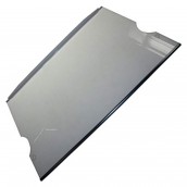 Clayette, étagère verre complète