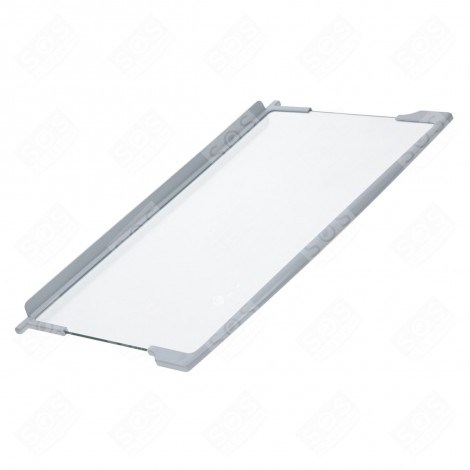 CLAYETTE VERRE D'ORIGINE FRIGO, RÉFRIGÉRATEUR, CONGÉLATEUR - C00174714