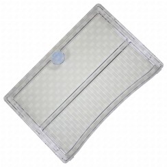 Clayette, étagère bac à légumes d'origine            -        557X377 mm