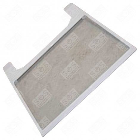 CLAYETTE, ÉTAGÈRE VERRE INTERMÉDIAIRE D'ORIGINE   440X385X295 MM FRIGO, RÉFRIGÉRATEUR, CONGÉLATEUR - DA97-12797B