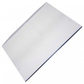 Clayette, étagère verre