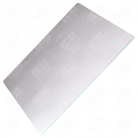 CLAYETTE, ÉTAGÈRE VERRE                  -            412X336 MM FRIGO, RÉFRIGÉRATEUR, CONGÉLATEUR - 7271807