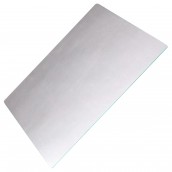 Clayette, étagère verre                  -            412X336 mm