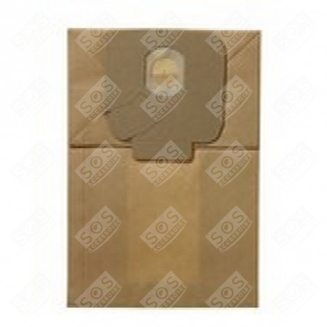 BOÎTE DE 10 SACS PAPIER ASPIRATEUR - 09200008