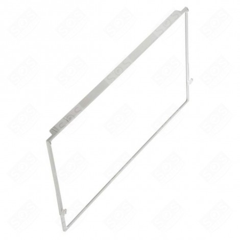 CLAYETTE, ÉTAGÈRE VERRE D'ORIGINE FRIGO, RÉFRIGÉRATEUR, CONGÉLATEUR - 00660089