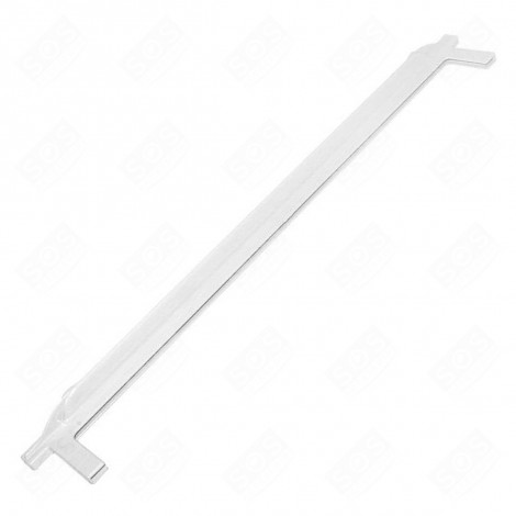 PROFIL ARRIÈRE DE CLAYETTE, ÉTAGÈRE  492 MM FRIGO, RÉFRIGÉRATEUR, CONGÉLATEUR - 4561520100